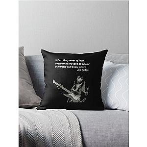  metallica band metallica  metallica metallica  Throw Pillow