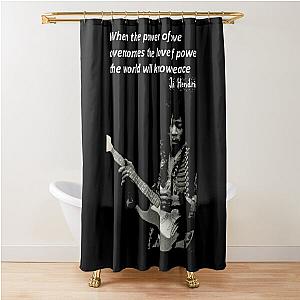  metallica band metallica  metallica metallica  Shower Curtain