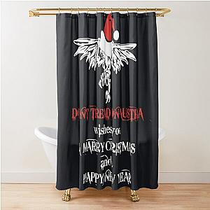 new designs metallica iphone cases Shower Curtain