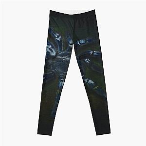 Poecilotheria metallica Leggings