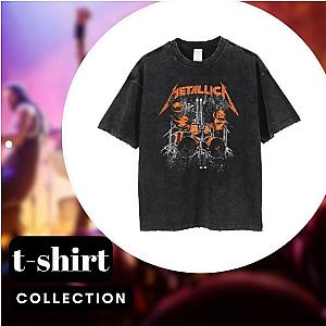 Metallica T-Shirts