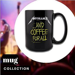 Metallica Mugs