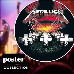 Metallica Posters