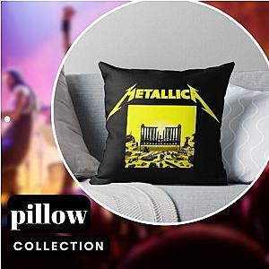 Metallica Pillows