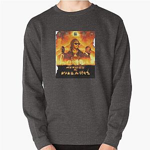 Metro Boomin Heroes and Villains Pullover Sweatshirt RB0706