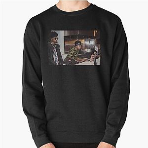 Metro Boomin Pullover Sweatshirt RB0706