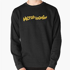 Metro Boomin Heroes and Villains Pullover Sweatshirt RB0706