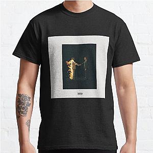 metro boomin - heroes & villains (album cover) Classic T-Shirt RB0706