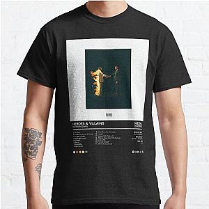 Metro Boomin - Heroes and Villains | Metro Boomin Album Classic T-Shirt RB0706