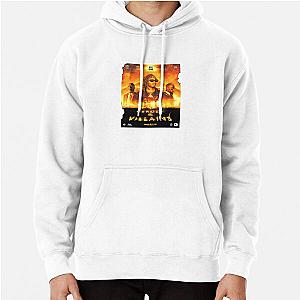 Metro Boomin Heroes and Villains Poster Album Graphic Pullover Hoodie RB0706