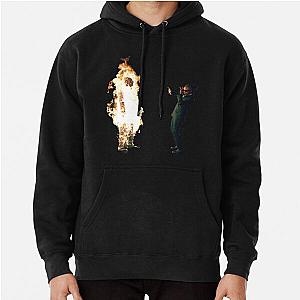Metro Boomin -Heroes And Villains Pullover Hoodie RB0706