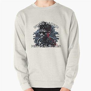 metro boomin heroes and villains Pullover Sweatshirt RB0706