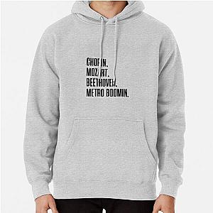 Metro Boomin  Pullover Hoodie RB0706