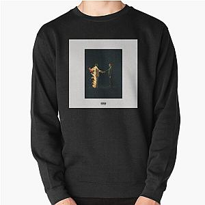 metro boomin - heroes & villains (album cover) Pullover Sweatshirt RB0706