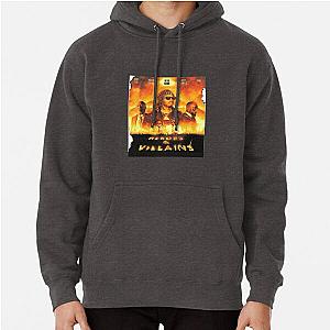 Metro Boomin Heroes and Villains Pullover Hoodie RB0706