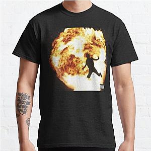 Not All Heroes Wear Capes Metro Boomin Classic T-Shirt RB0706