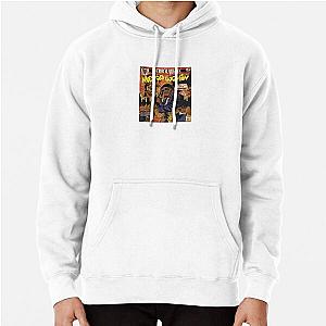  Metro Boomin Heroes and Villains Album Graphic Pullover Hoodie RB0706