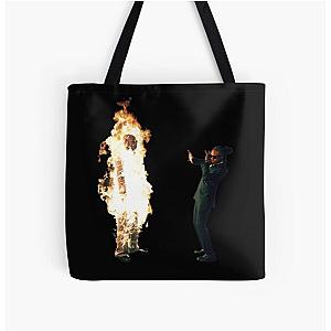 Metro Boomin -Heroes And Villains All Over Print Tote Bag RB0706