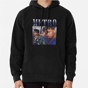 Metro Boomin Hip Hop Rap Pullover Hoodie RB0706