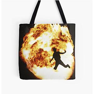 metro boomin not all heroes wear capes All Over Print Tote Bag RB0706