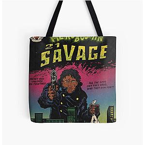 metro boomin All Over Print Tote Bag RB0706