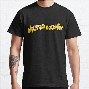 Metro Boomin Heroes and Villains Classic T-Shirt RB0706