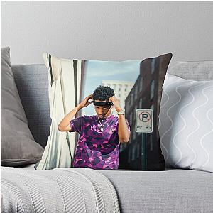 Metro Boomin Throw Pillow RB0706