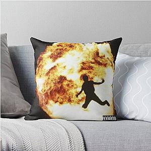 Not All Heroes Wear Capes Metro Boomin Throw Pillow RB0706