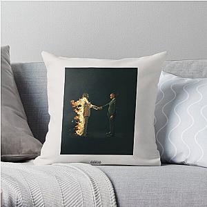 Metro Boomin Heroes And Villains  Throw Pillow RB0706