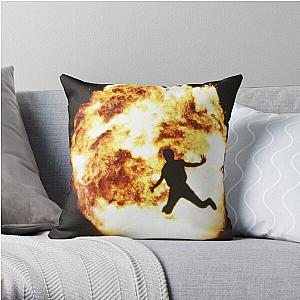 metro boomin not all heroes wear capes Throw Pillow RB0706