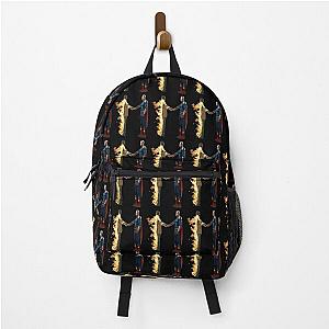 Heroes & Villains, Metro Boomin, Metro Boomin Heroes and Villains, Metro Boomin Homelander On Time Heroes and Villains Album Cover Poster Backpack RB0706