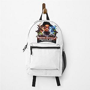 Metro Boomin Heroes And Villains Backpack RB0706