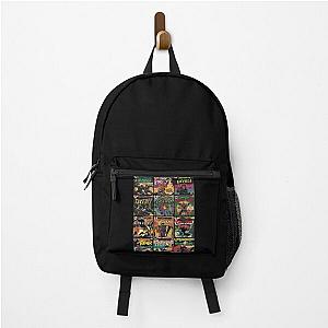 metro boomin vintage Backpack RB0706