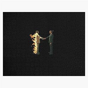 Metro Boomin Heroes And Villains, Heroes And Villains ,Metro Boomin T-Shirt Jigsaw Puzzle RB0706