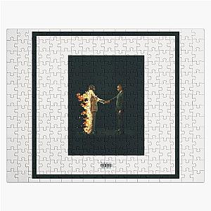 Heroes & Villains Metro Boomin Merch Jigsaw Puzzle RB0706