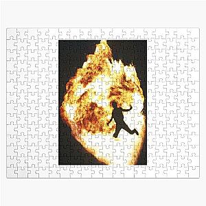 Metro Boomin - Not All Heroes Wear Capes (WITHOUT CAPTION) Jigsaw Puzzle RB0706
