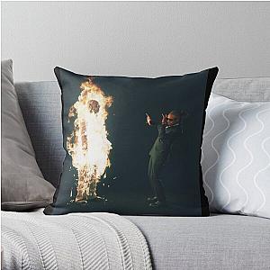 metro boomin Throw Pillow RB0706