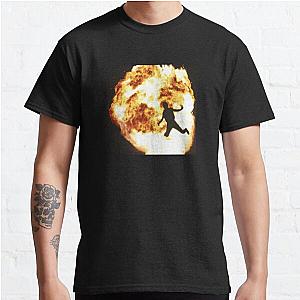 metro boomin not all heroes wear capes Classic T-Shirt RB0706