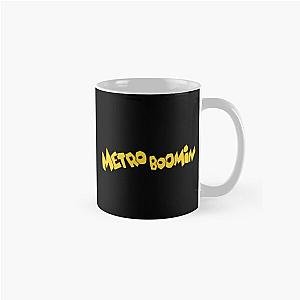 Metro Boomin Heroes and Villains Classic Mug RB0706