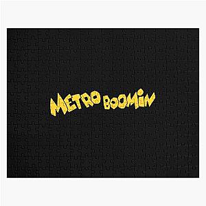 Metro Boomin Heroes and Villains Jigsaw Puzzle RB0706