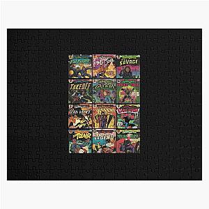 metro boomin vintage Jigsaw Puzzle RB0706