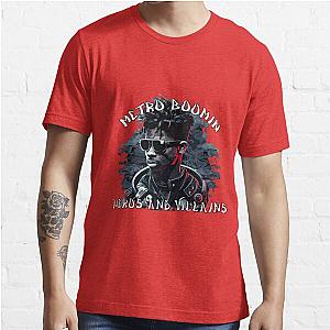 metro boomin heroes and villains Essential T-Shirt RB0706