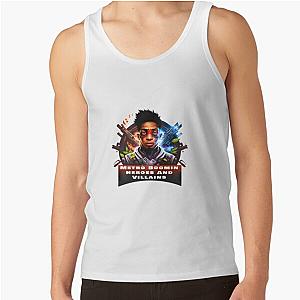 Metro Boomin Heroes And Villains Tank Top RB0706