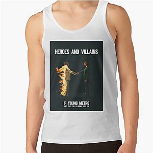 Metro Boomin : Heroes And Villains Tank Top RB0706