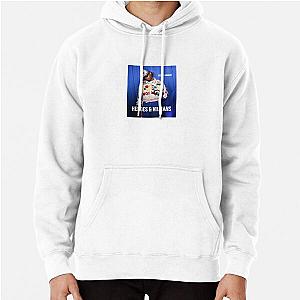 Metro Boomin Heroes and Villains Poster Album Graphic Pullover Hoodie RB0706