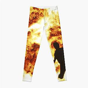 Metro Boomin - Not All Heroes Wear Capes Leggings RB0706