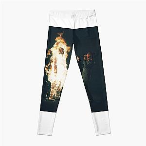 Metro Boomin Heroes And Villains  Leggings RB0706