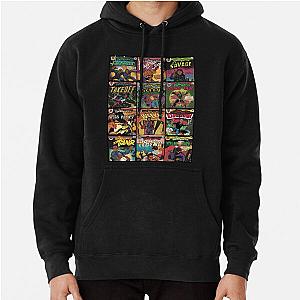 metro boomin vintage Pullover Hoodie RB0706