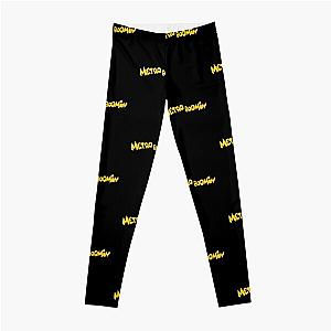 Metro Boomin Heroes and Villains Leggings RB0706