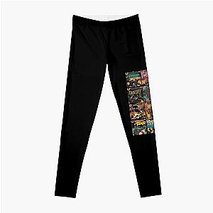 metro boomin vintage Leggings RB0706